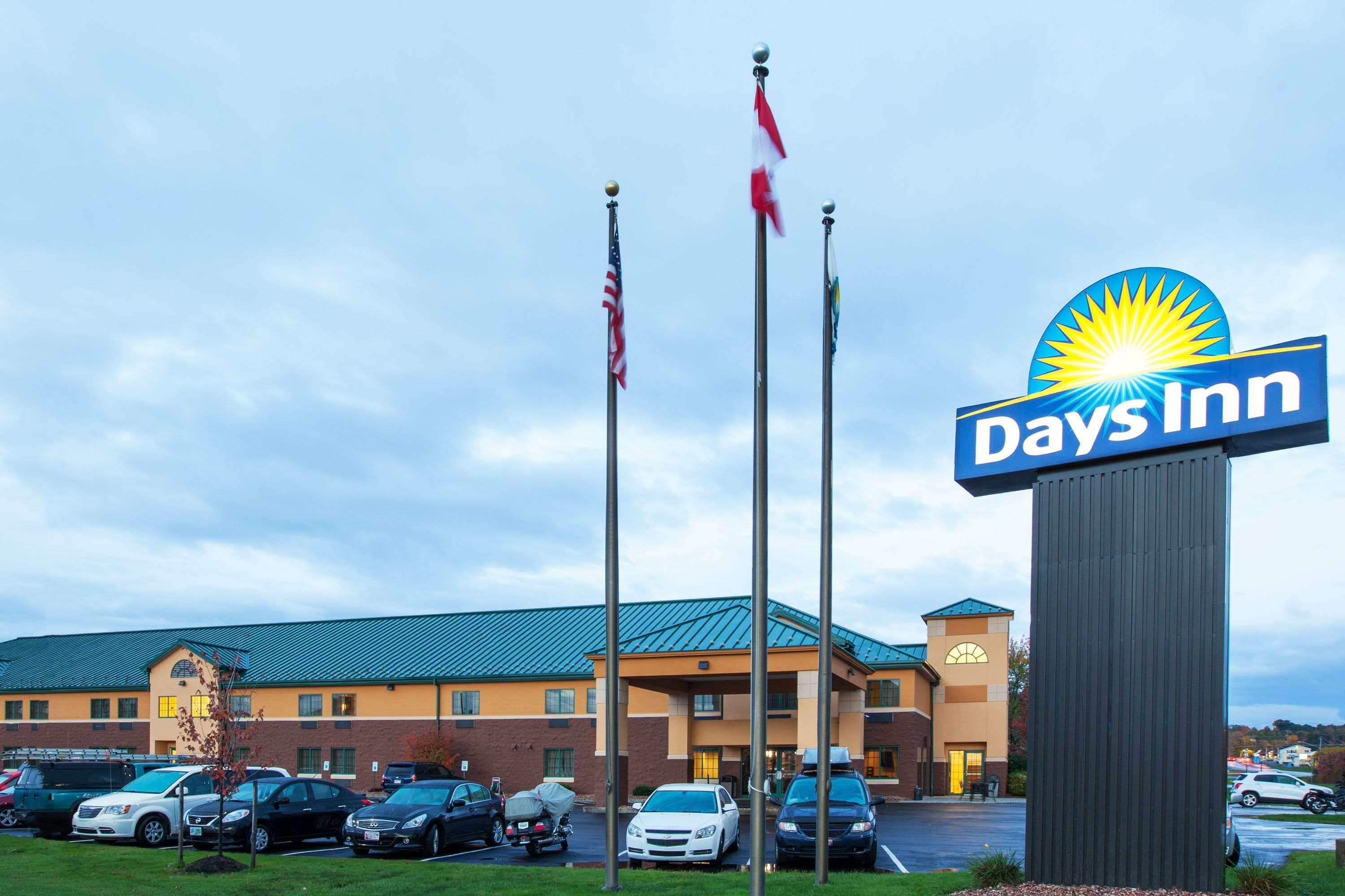Days Inn By Wyndham Brewerton/ Syracuse Near Oneida Lake Εξωτερικό φωτογραφία